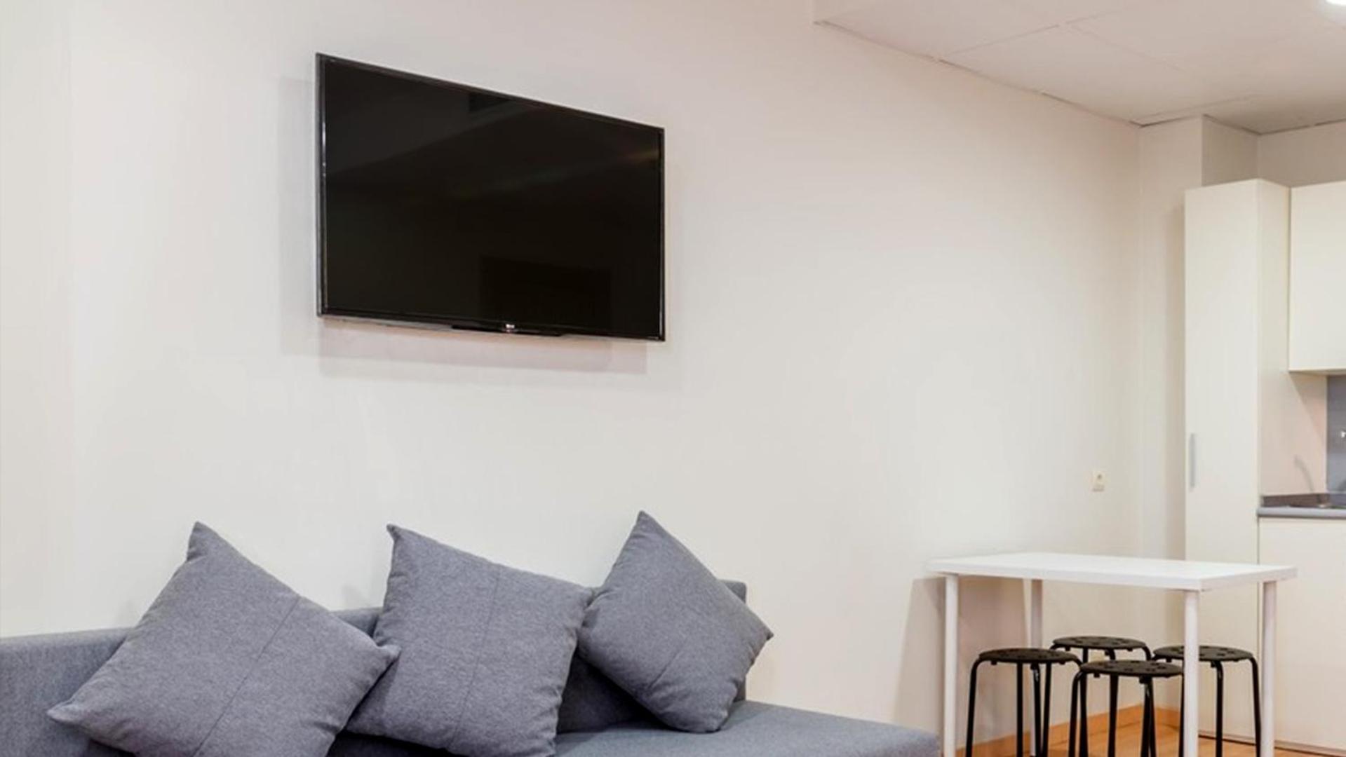 Vertice Roomspace Madrid Exterior foto